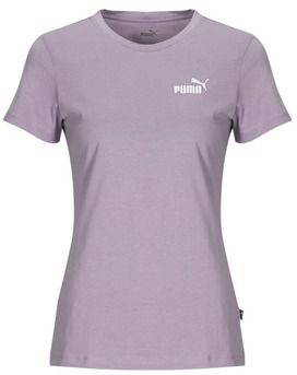 Tričká s krátkym rukávom Puma  ESS+ EMBROIDERY