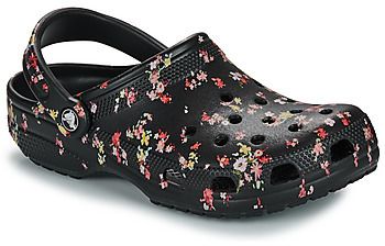 Nazuvky Crocs  Classic Ditsy Floral Clog