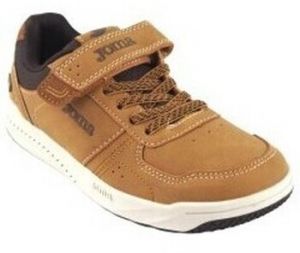 Univerzálna športová obuv Joma  Deporte niño  jarama 2426 v cuero