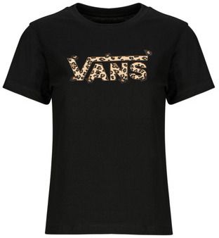 Tričká s krátkym rukávom Vans  ANIMALIER CREW SS TEE
