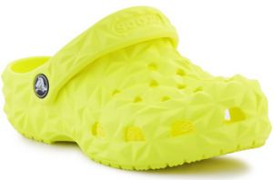 Sandále Crocs  Classic Geometric Clog Kids 209572-76M