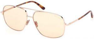Slnečné okuliare Tom Ford  Occhiali da Sole  Tex FT1096/S 28E Fotocromatici