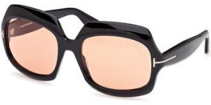 Slnečné okuliare Tom Ford  Occhiali da Sole  Ren FT1155/S 05E Fotocromatici