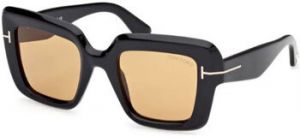 Slnečné okuliare Tom Ford  Occhiali da Sole  Esme FT1157/S 01E