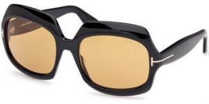 Slnečné okuliare Tom Ford  Occhiali da Sole  Ren FT1155/S 01E