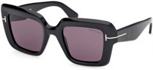 Slnečné okuliare Tom Ford  Occhiali da Sole  Esme FT1157/S 01A