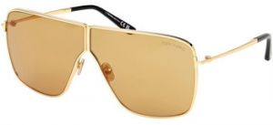 Slnečné okuliare Tom Ford  Occhiali da Sole  Huxley FT1159/S 30E