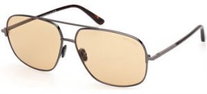Slnečné okuliare Tom Ford  Occhiali da Sole  Tex FT1096/S 08E Fotocromatici