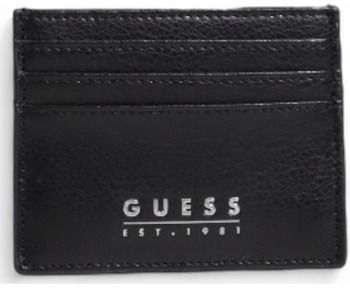 Peňaženky Guess  MESTRE CARD CASE SMFIDA LEA25