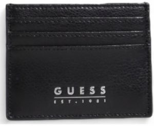 Peňaženky Guess  MESTRE CARD CASE SMFIDA LEA25