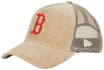 Šiltovky New-Era  MLB CORD TRUCKER BOSTON RED SOX