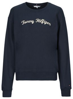 Mikiny Tommy Hilfiger  MDRN REG SCRIPT SWEATSHIRT