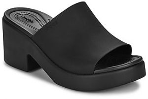 Šľapky Crocs  Brooklyn Slide Heel