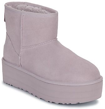 Polokozačky UGG  CLASSIC MINI PLATFORM