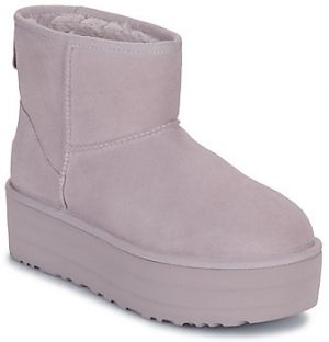 Polokozačky UGG  CLASSIC MINI PLATFORM