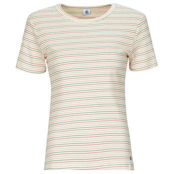 Tričká s krátkym rukávom Petit Bateau  MC COL ROND