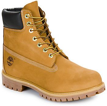 Polokozačky Timberland  TIMBERLAND PREMIUM 6 INCH