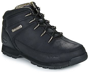 Polokozačky Timberland  EURO SPRINT MID LACE UP