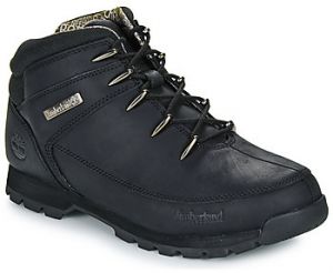 Polokozačky Timberland  EURO SPRINT MID LACE UP