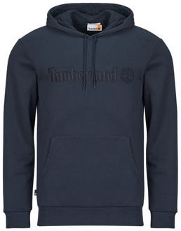 Mikiny Timberland  Embroidery Tonal Hoodie