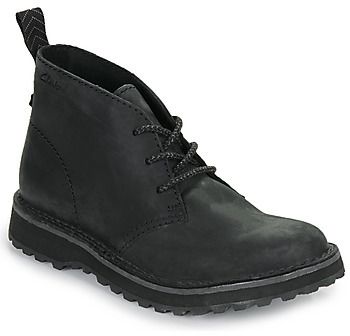 Polokozačky Clarks  Solsbury DB