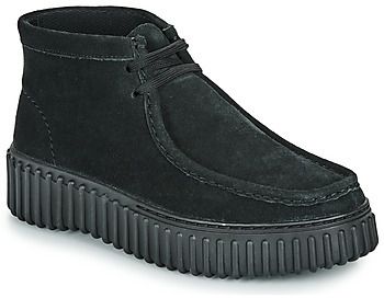 Polokozačky Clarks  Torhill Moss