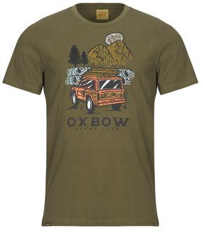 Tričká s krátkym rukávom Oxbow  Q2TRECK