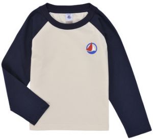 Tričká s dlhým rukávom Petit Bateau  TARKO