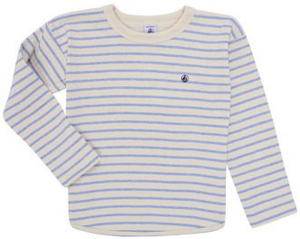 Tričká s dlhým rukávom Petit Bateau  TROPIQUE