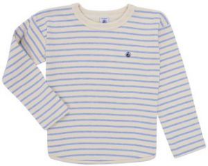 Tričká s dlhým rukávom Petit Bateau  TROPIQUE