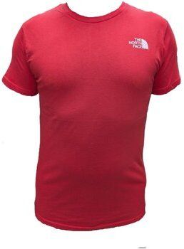 Tričká s krátkym rukávom The North Face  NF0A2TX256P1