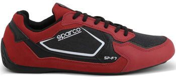 Módne tenisky Sparco  Sp-f7 - Red/Black