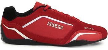 Módne tenisky Sparco  Sp-f6 - Red