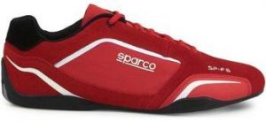 Módne tenisky Sparco  Sp-f6 - Red