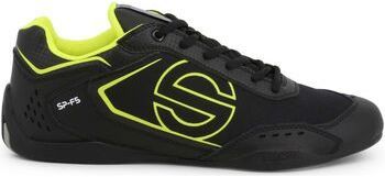 Módne tenisky Sparco  Sp-f5 - Black/Fluor