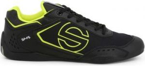 Módne tenisky Sparco  Sp-f5 - Black/Fluor
