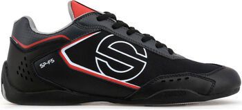 Módne tenisky Sparco  Sp-f5 - Black/Red