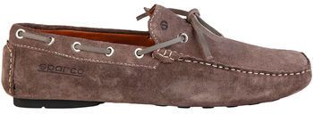 Námornícke mokasíny Sparco  Magny Cours - Suede Grey