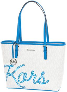 Veľká nákupná taška/Nákupná taška MICHAEL Michael Kors  38S3SJ6T2I-POOL