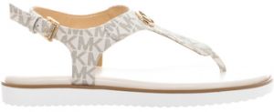 Sandále MICHAEL Michael Kors  49S0JUFA1B-VANILLA