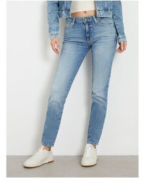Džínsy Skinny Guess  W3BAJ3 D4WFA