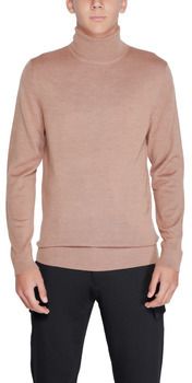 Vesty bez rukávov/Cardigany Calvin Klein Jeans  MERINO RWS TURTLE K10K110420