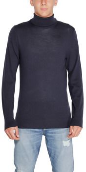Vesty bez rukávov/Cardigany Calvin Klein Jeans  MERINO RWS TURTLE K10K110420