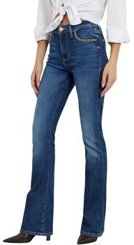 Džínsy Bootcut Guess  SEXY FLARE W4YA0L D5926