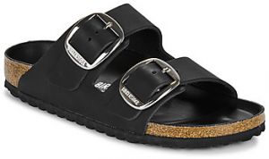 Šľapky BIRKENSTOCK  Arizona Big Buckle LEOI Black HEX