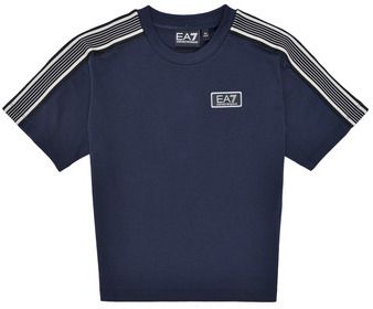 Tričká s krátkym rukávom Emporio Armani EA7  7 LINES TSHIRT