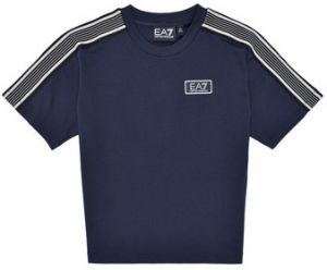 Tričká s krátkym rukávom Emporio Armani EA7  7 LINES TSHIRT