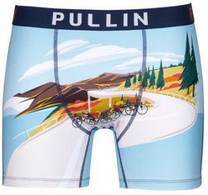 Boxerky Pullin  FASHION LYCRA