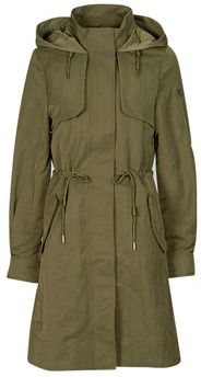 Parky Guess  NATASHA PARKA DETACHABLE