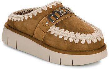Nazuvky Mou  BOUNCE CLOG METAL LOGO